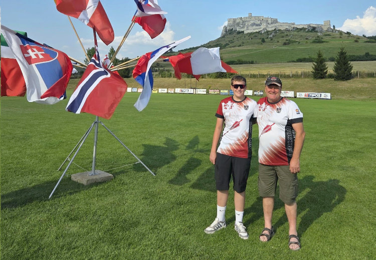 Unsere Europameister