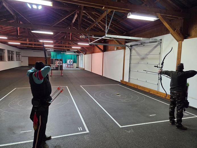 Hallentraining in der Wintersaison 2025/26