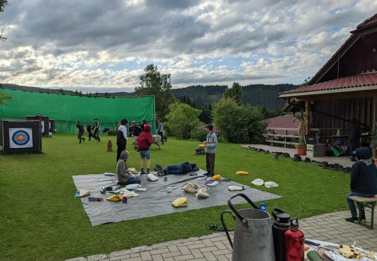 Ferienspaß
