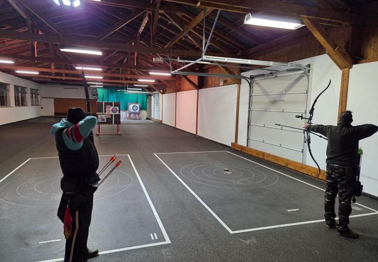 Hallentraining in der Wintersaison 2025/26