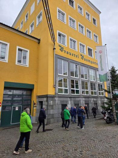 Brauerei Baumgartner